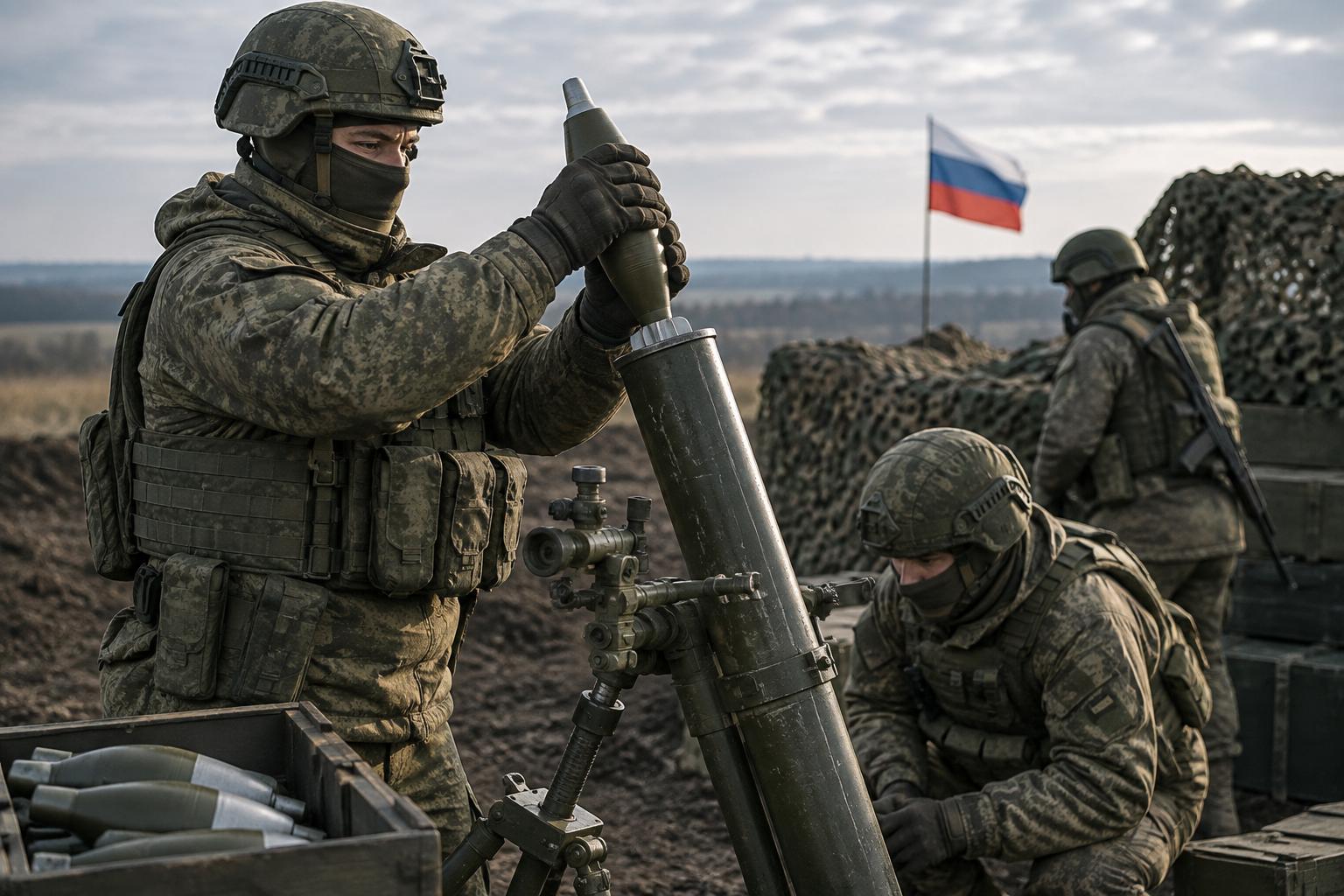 Служба по контракту: минометчик на СВО — условия, требования и оформление. Нужна ли специальная квалификация