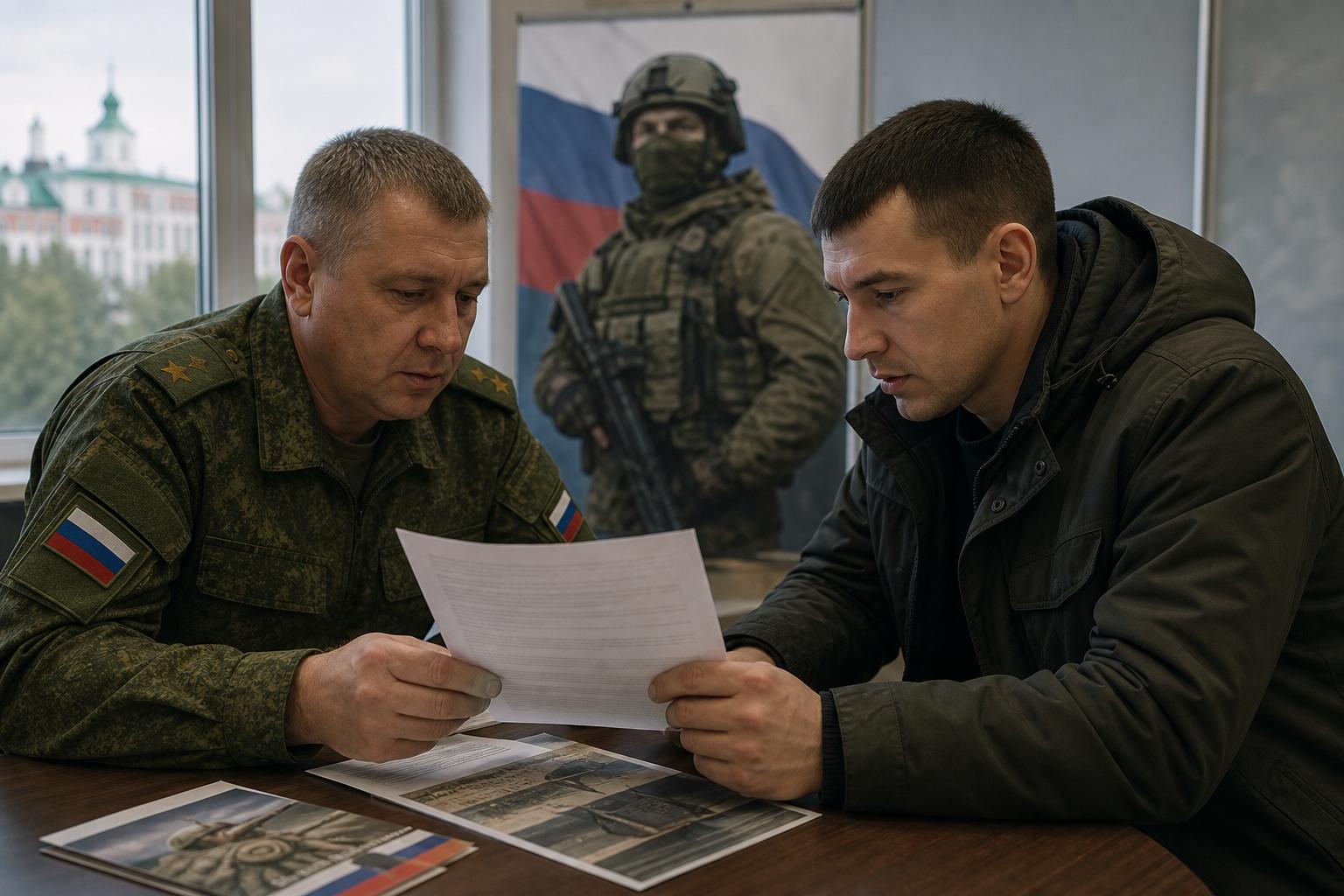 Служба по контракту на СВО в Йошкар-Оле. Почему важно сверять информацию Служба по контракту на СВО в Йошкар-Оле. Почему важно сверять информацию