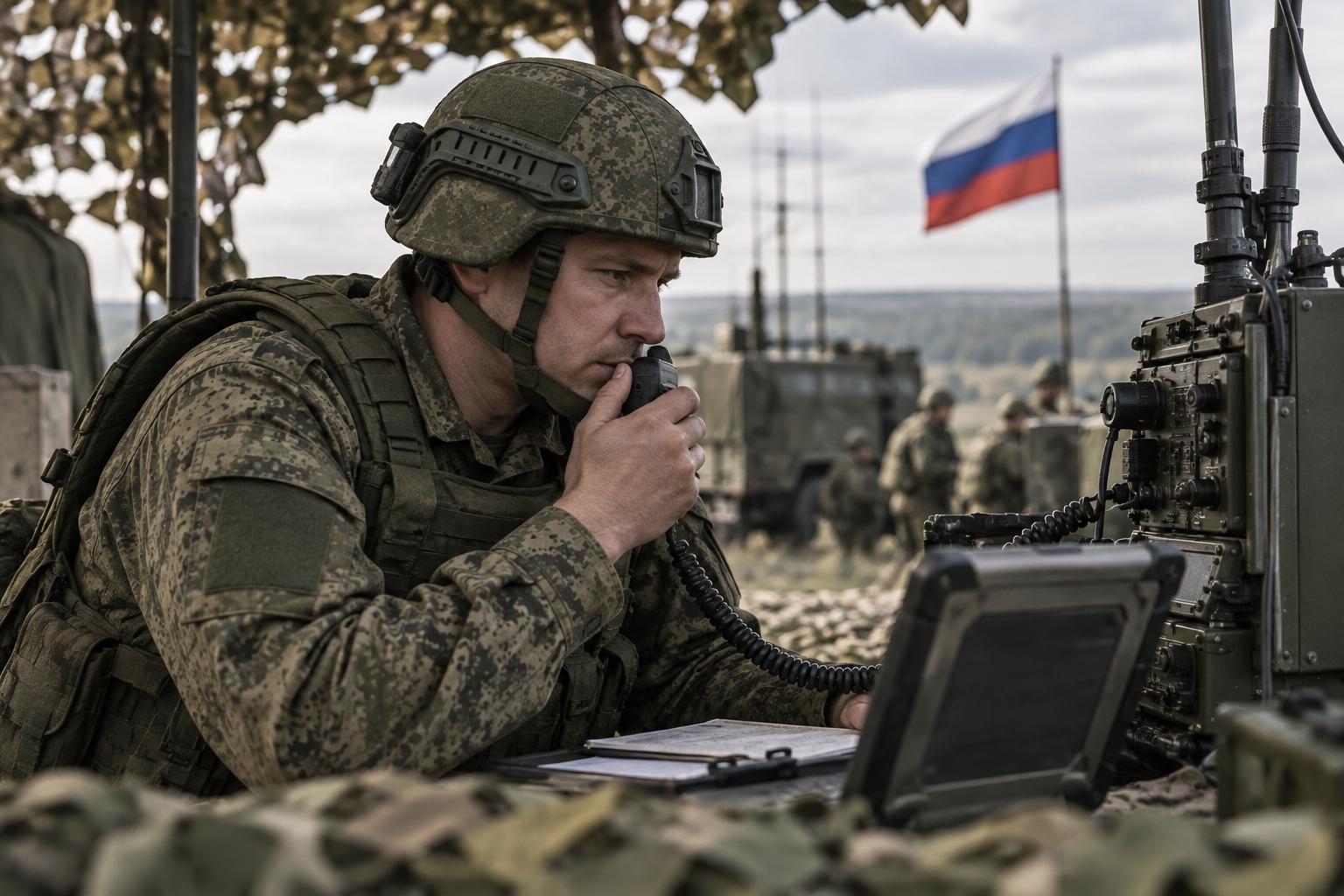 Служба по контракту: начальник радиостанции