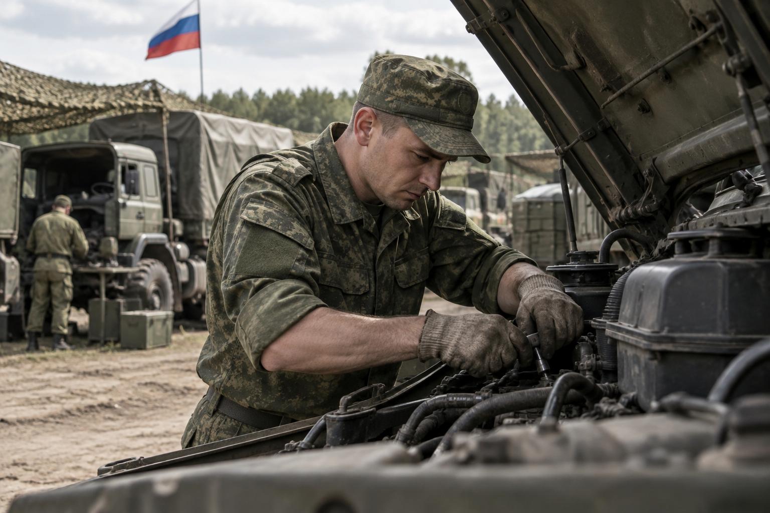 Служба по контракту: автомеханик на СВО — условия, требования и оформление. Какие документы обычно готовят Служба по контракту: автомеханик на СВО — условия, требования и оформление. Какие документы обычно готовят
