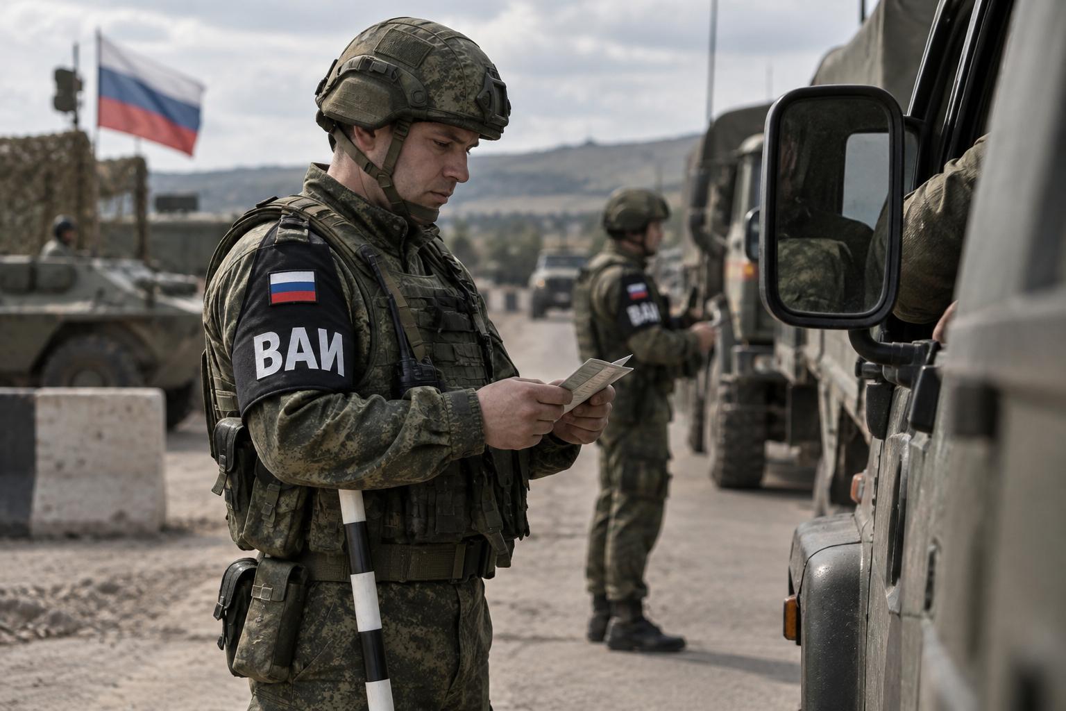 Служба по контракту: инспектор ВАИ на СВО — условия, требования и оформление. Что входит в обязанности Служба по контракту: инспектор ВАИ на СВО — условия, требования и оформление. Что входит в обязанности