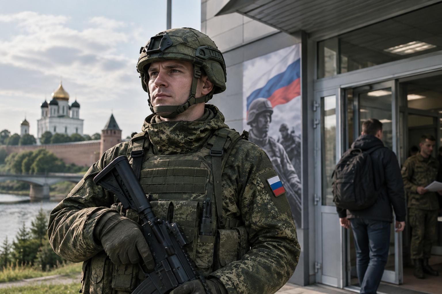 Служба по контракту на СВО в Новгородской области. Куда обращаться в Новгородской области