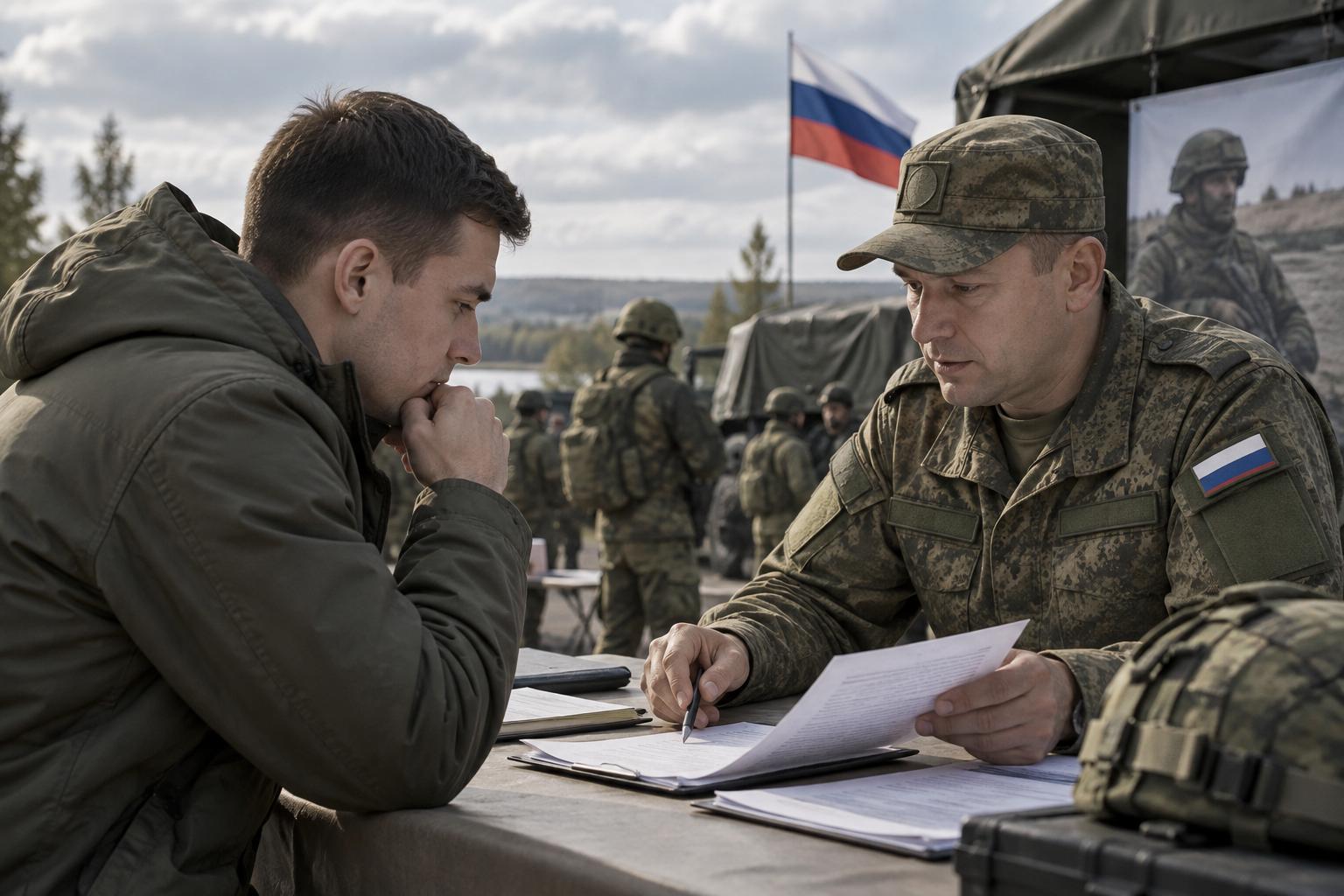 Служба по контракту на СВО в Тюменской области. Что уточнить до подачи заявления
