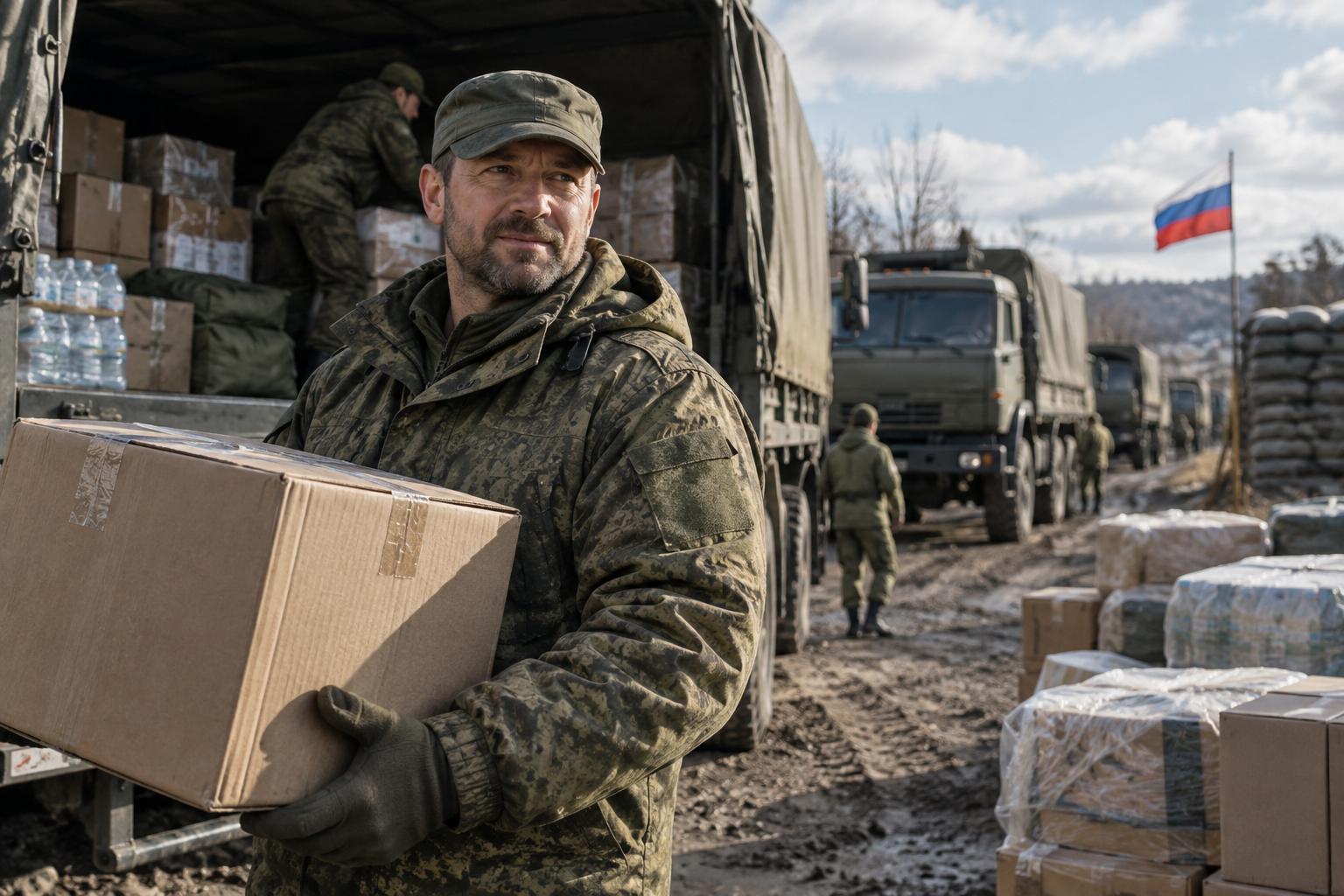 Служба по контракту: водитель гуманитарной помощи на СВО — условия, требования и оформление. Какие документы обычно нужны Служба по контракту: водитель гуманитарной помощи на СВО — условия, требования и оформление. Какие документы обычно нужны
