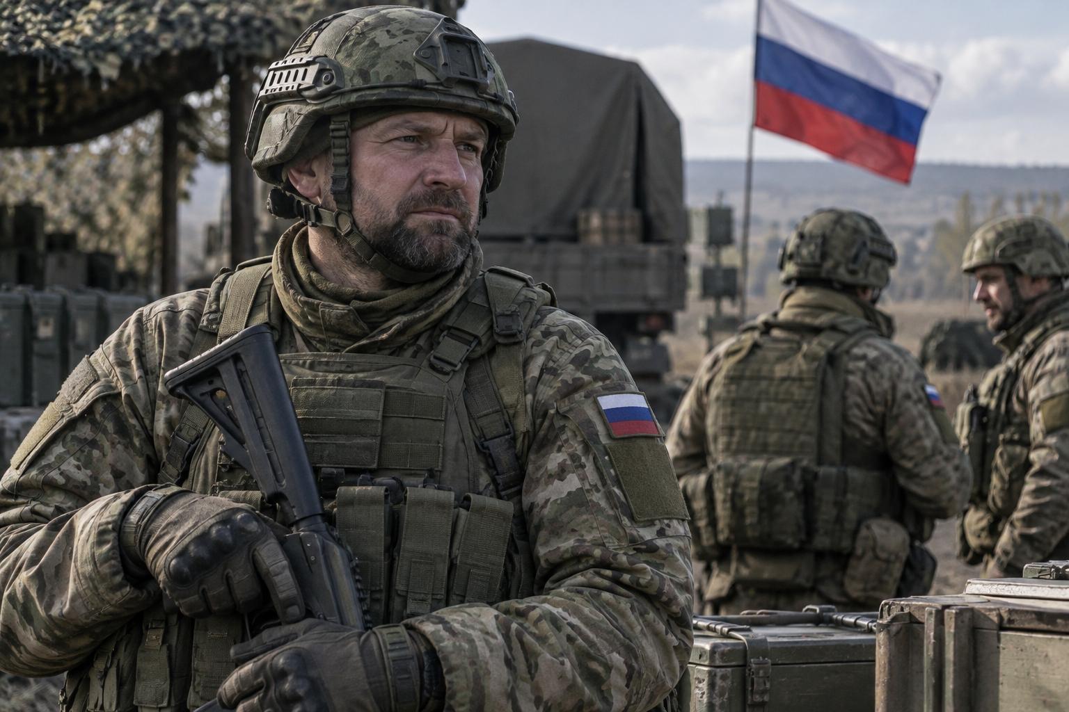 Доброволец БАРС: военнослужащий или нет. Почему возникает путаница со статусом