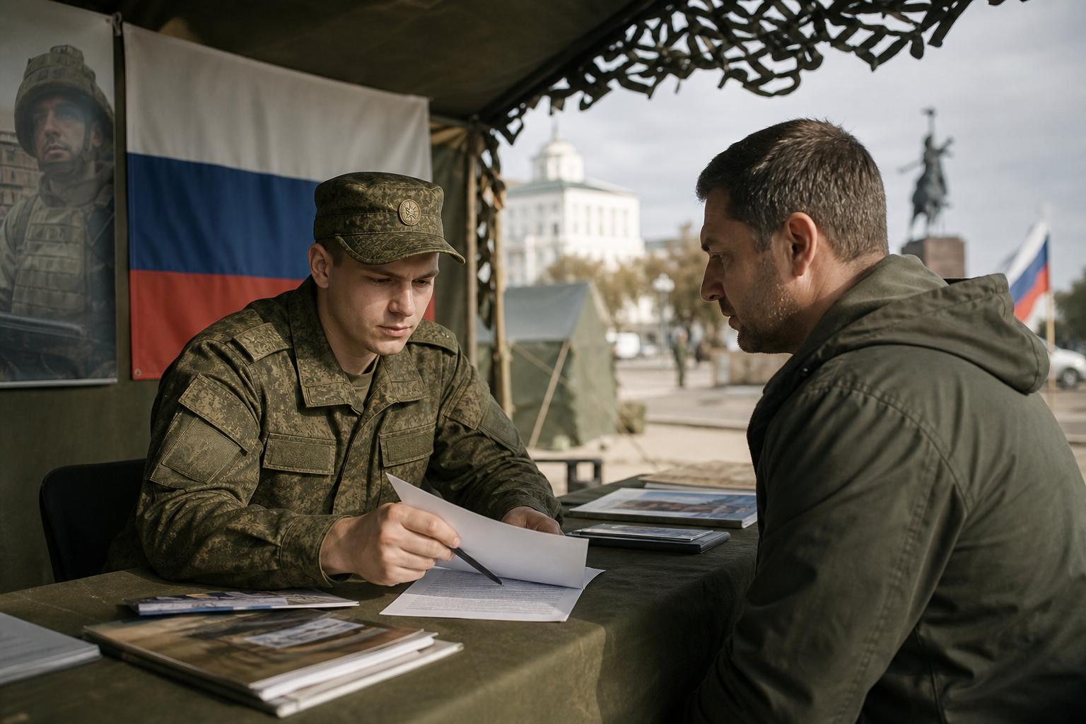Служба по контракту на СВО в Владимире. Почему важно проверять информацию официально Служба по контракту на СВО в Владимире. Почему важно проверять информацию официально
