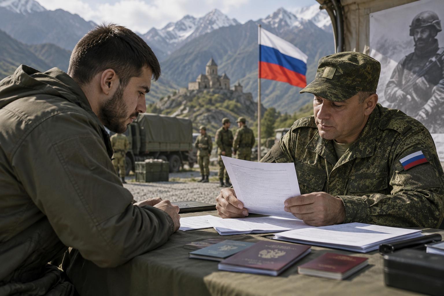Служба по контракту на СВО в Северная Осетие. Какие документы готовят заранее