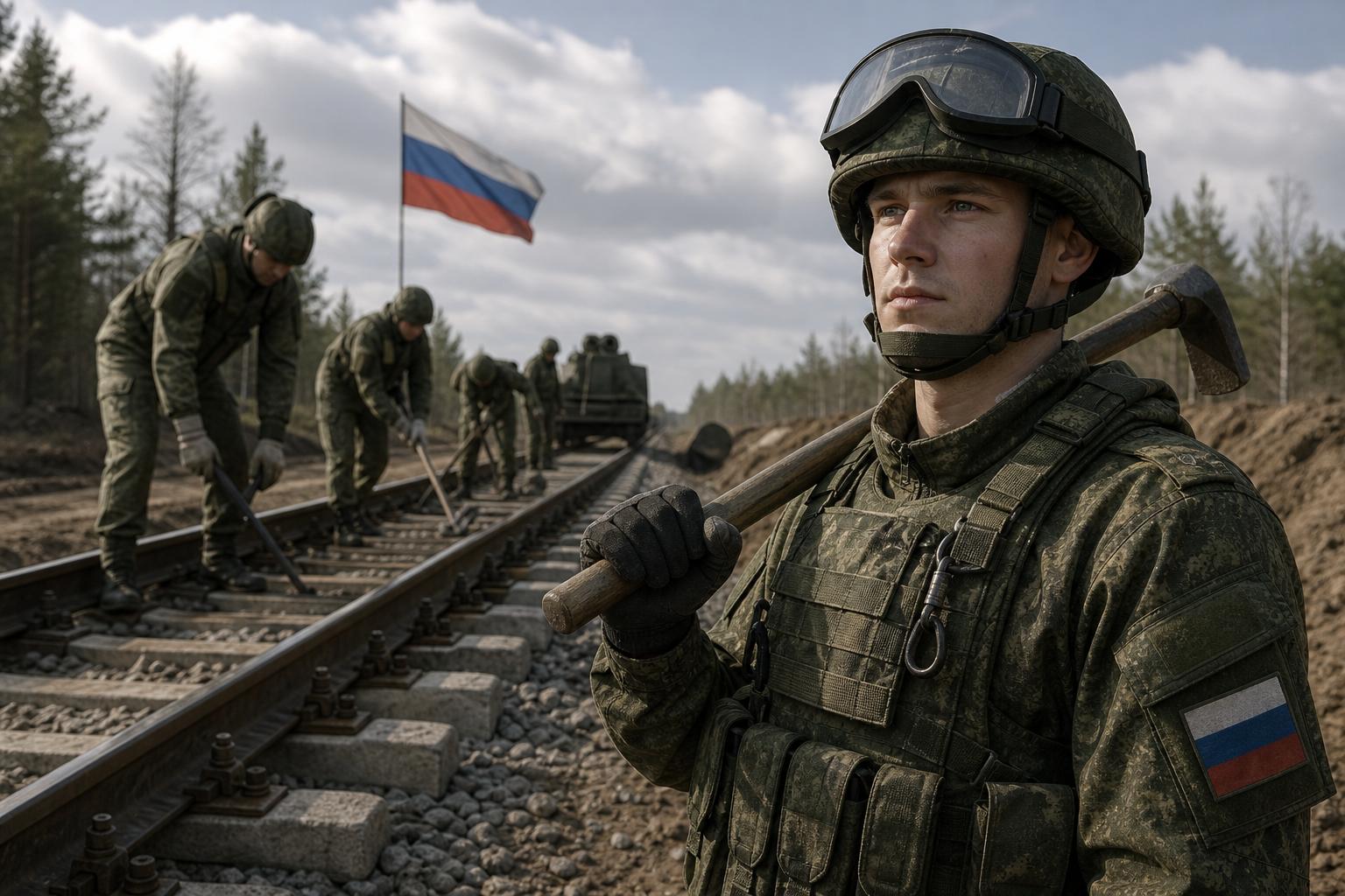 Служба по контракту: Служба по контракту в железнодорожные войска на СВО — условия, требования и оформление. Можно ли попасть без профильного опыта