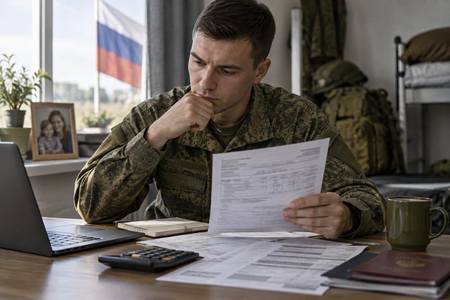 Как платить коммунальные услуги во время службы. Какие документы обычно нужны Как платить коммунальные услуги во время службы. Какие документы обычно нужны