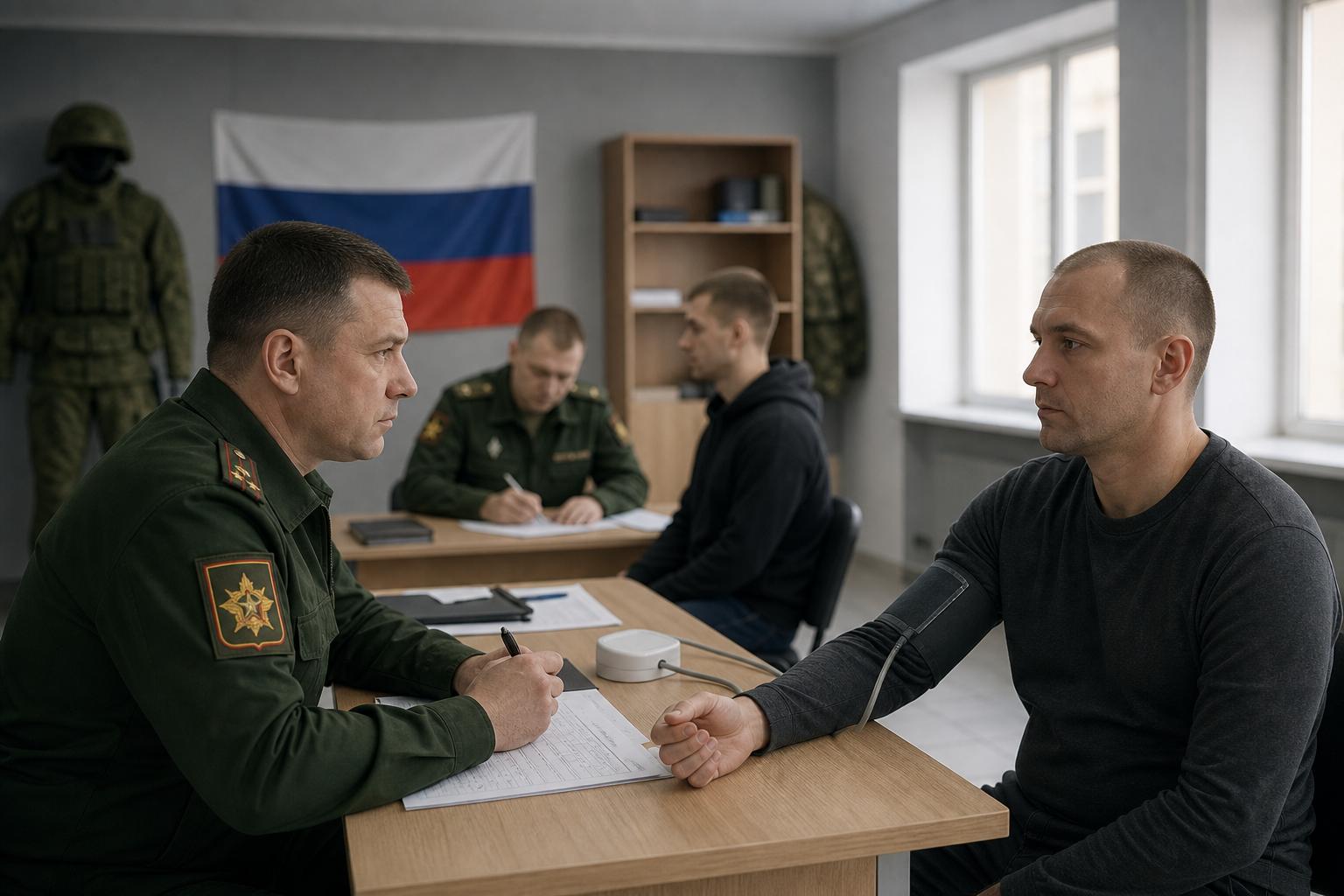 Служба по контракту на СВО в Калуге. Что проверяют при отборе Служба по контракту на СВО в Калуге. Что проверяют при отборе