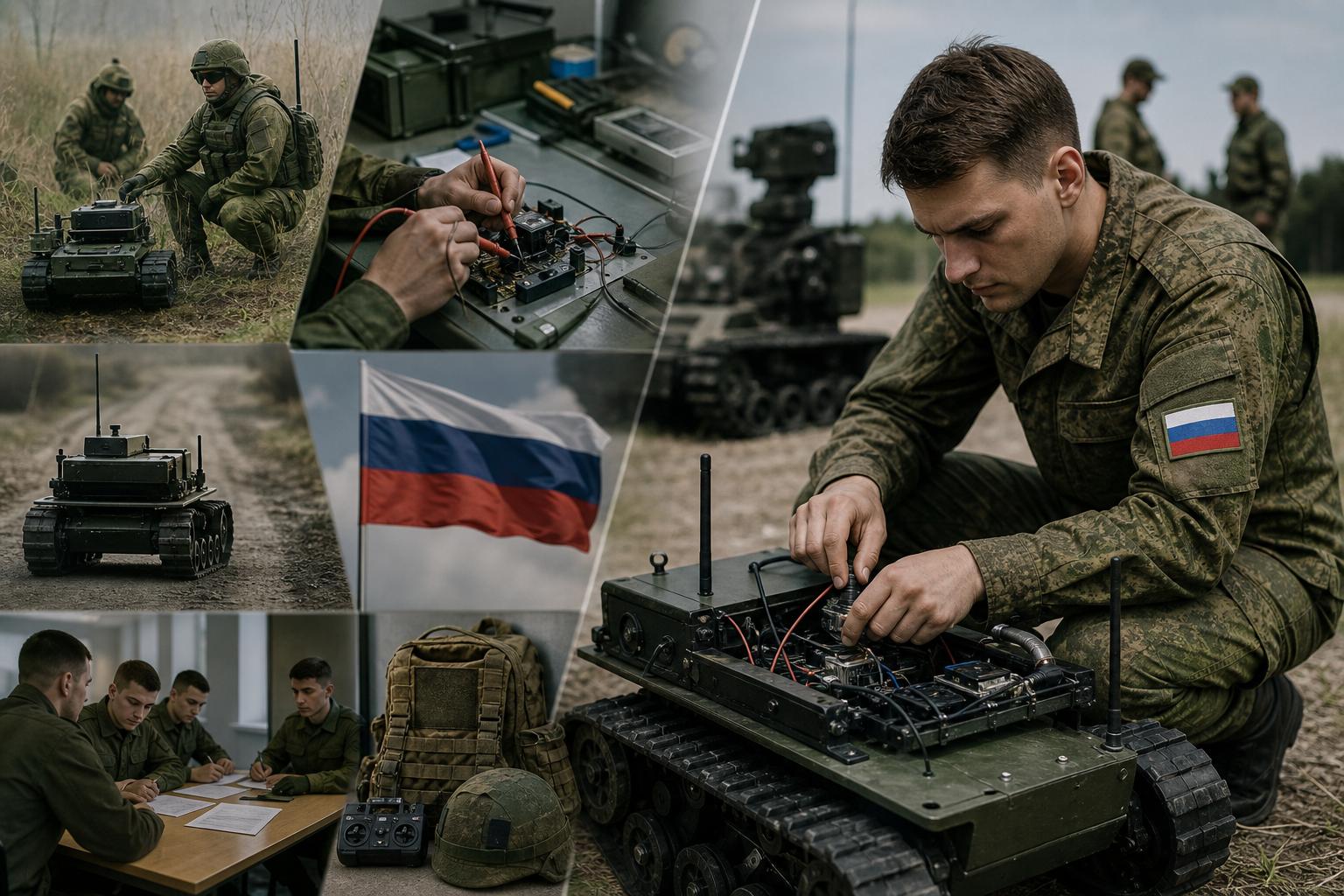 Служба по контракту: электромеханик наземного дрона на СВО — условия, требования и оформление. Возраст и правовой статус Служба по контракту: электромеханик наземного дрона на СВО — условия, требования и оформление. Возраст и правовой статус