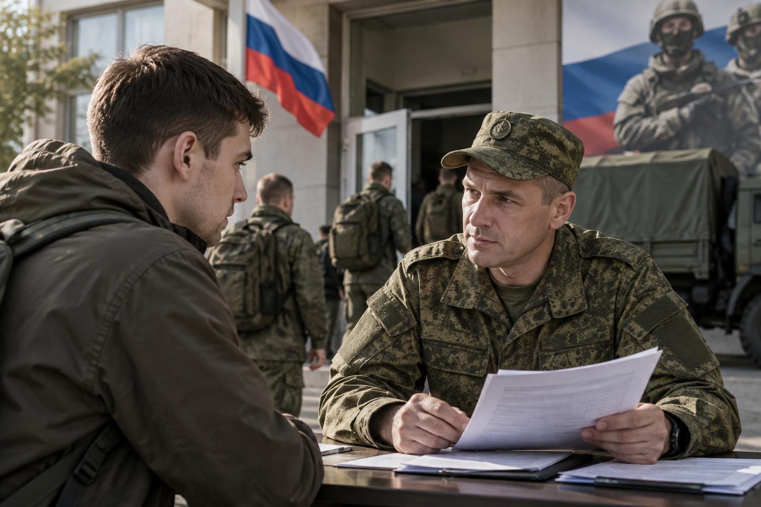 Контракт на СВО без постоянной регистрации. Берут ли на контракт без регистрации