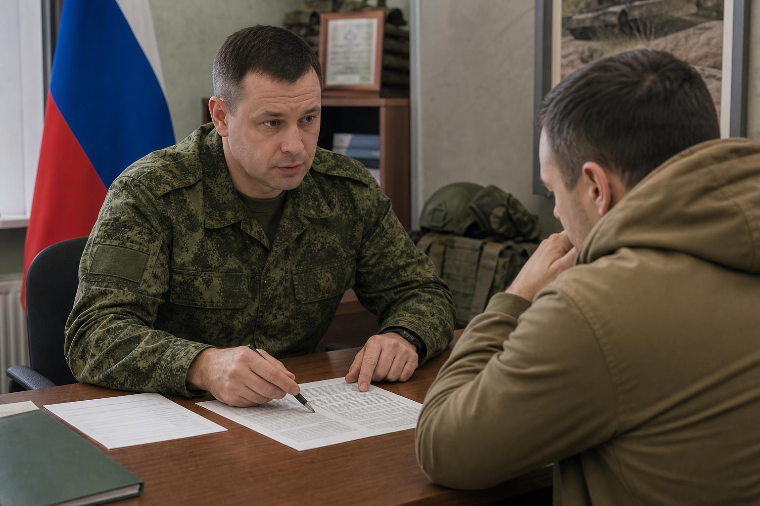 Служба по контракту на СВО в Владимирской области. Что важно уточнить до подписания Служба по контракту на СВО в Владимирской области. Что важно уточнить до подписания