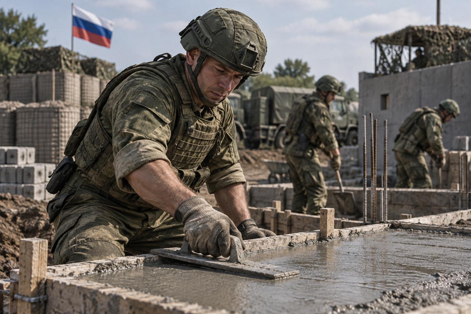 Служба по контракту: бетонщик на СВО — условия, требования и оформление. Денежное довольствие и выплаты Служба по контракту: бетонщик на СВО — условия, требования и оформление. Денежное довольствие и выплаты