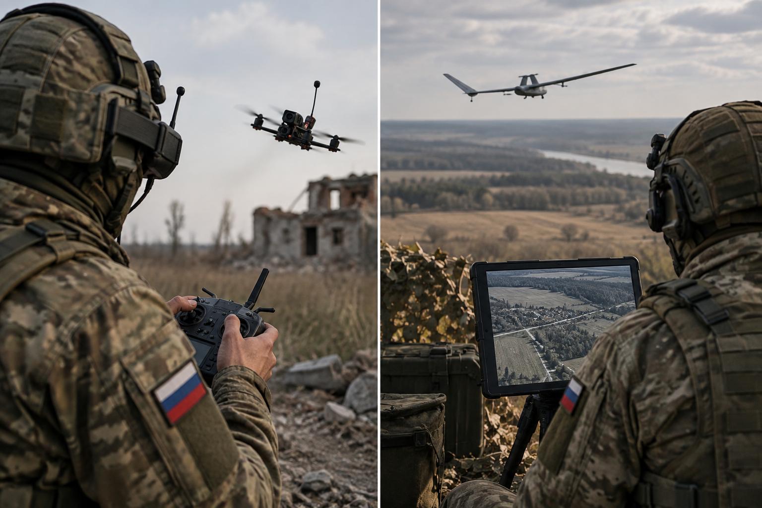 Чем отличается FPV-оператор от оператора разведывательного БПЛА. Краткое сравнение по основным признакам Чем отличается FPV-оператор от оператора разведывательного БПЛА. Краткое сравнение по основным признакам
