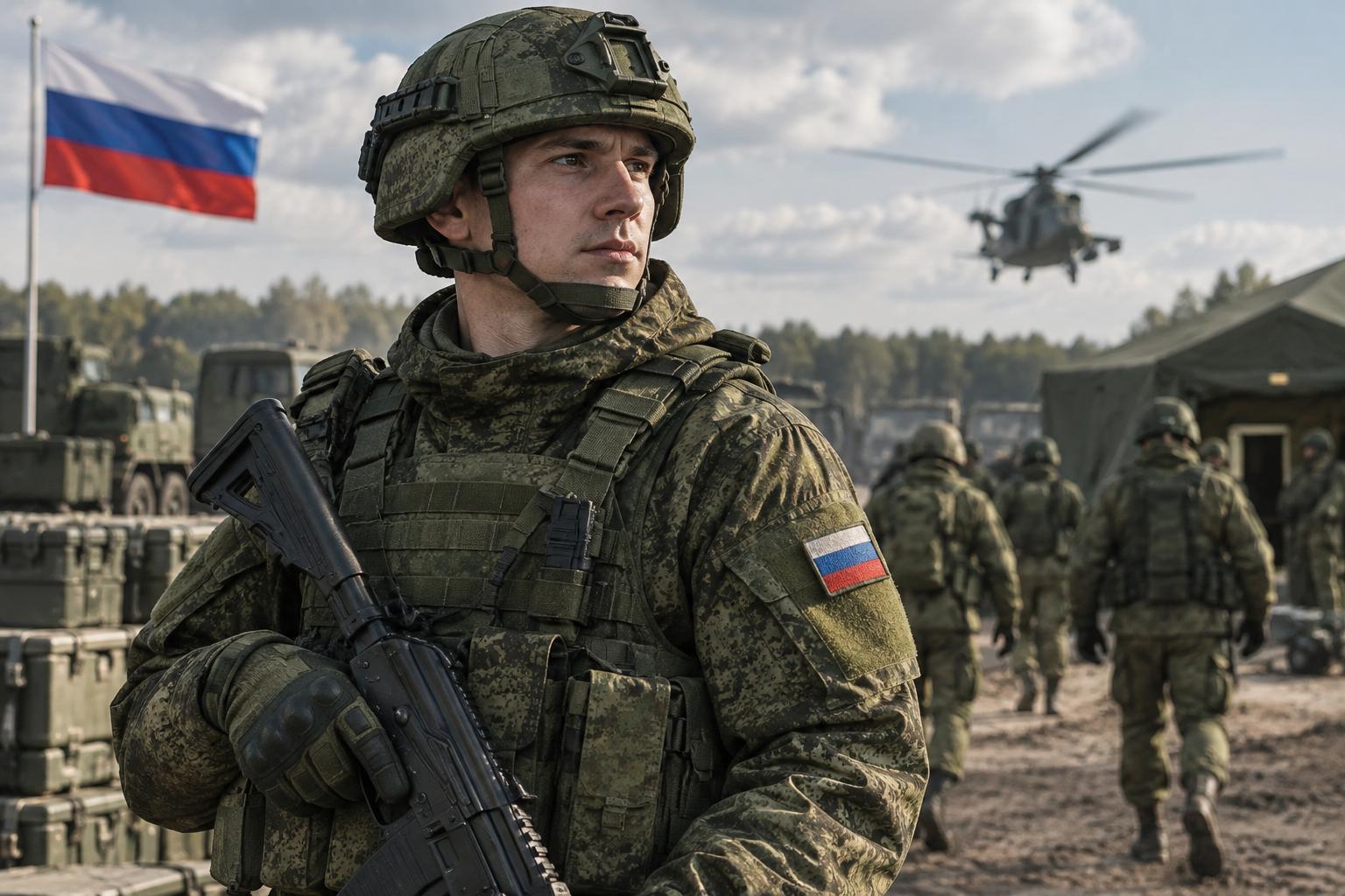 Служба по контракту: номер расчета на СВО — условия, требования и оформление. Денежное довольствие и выплаты