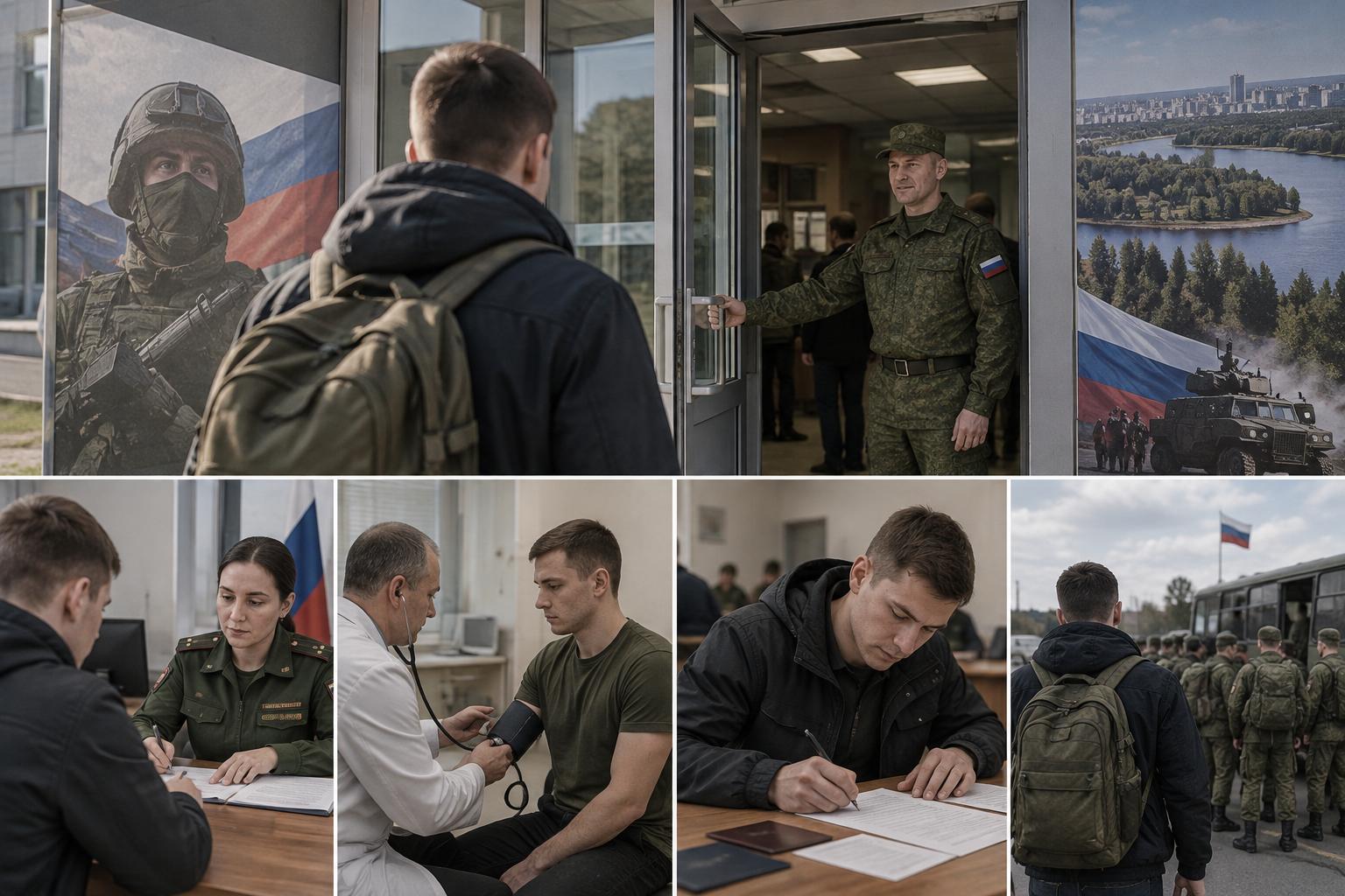 Служба по контракту на СВО в Ханты-Мансийске. Как проходит оформление Служба по контракту на СВО в Ханты-Мансийске. Как проходит оформление