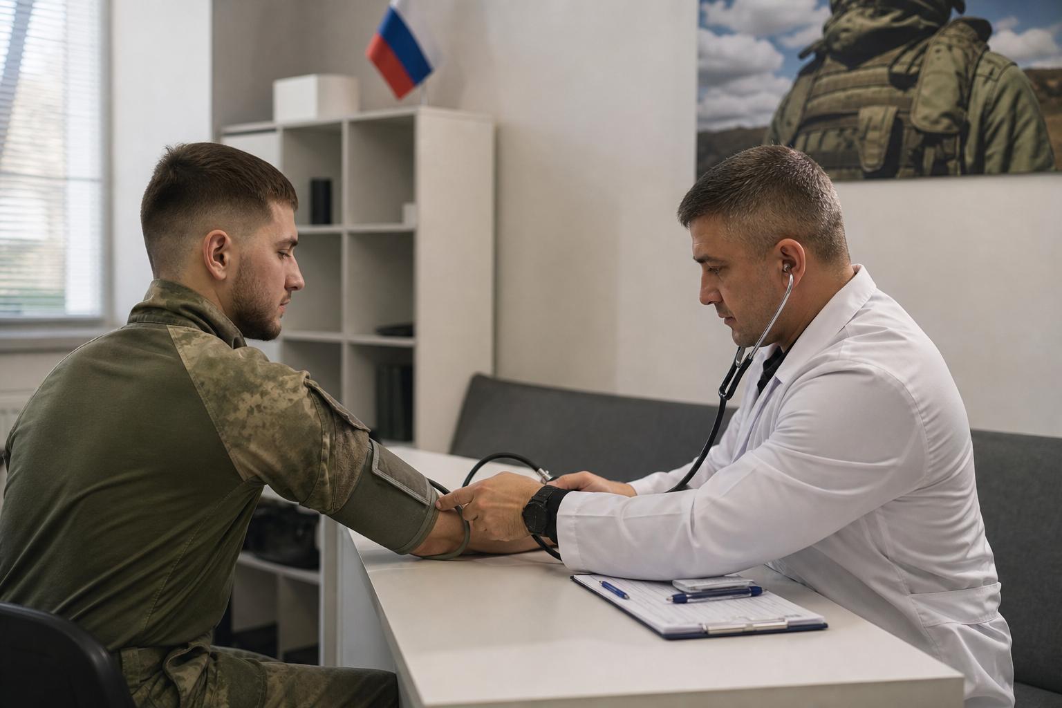 Служба по контракту на СВО в Краснодаре. Медицинская комиссия Служба по контракту на СВО в Краснодаре. Медицинская комиссия