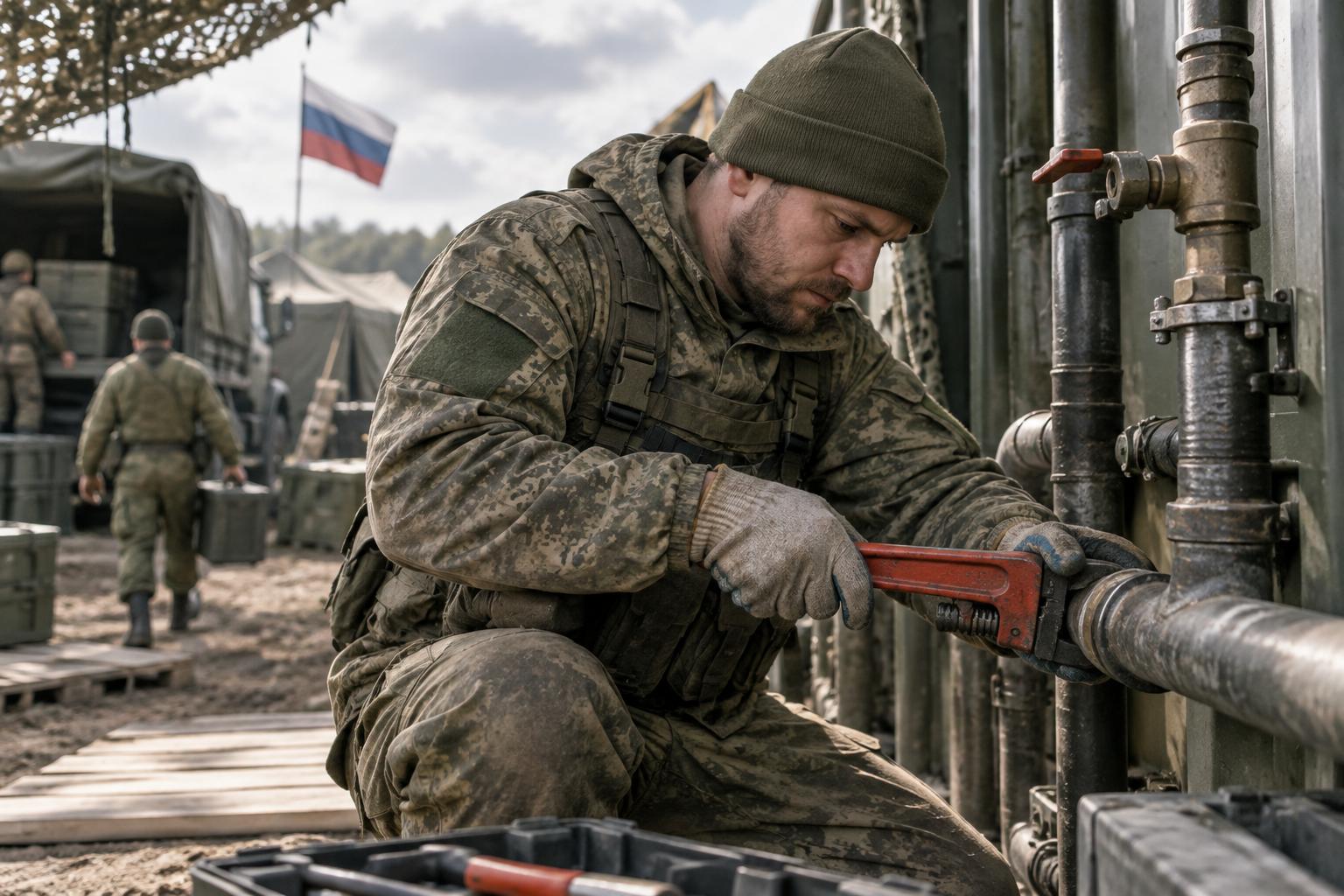 Служба по контракту: сантехник на СВО — условия, требования и оформление. Какие документы понадобятся Служба по контракту: сантехник на СВО — условия, требования и оформление. Какие документы понадобятся