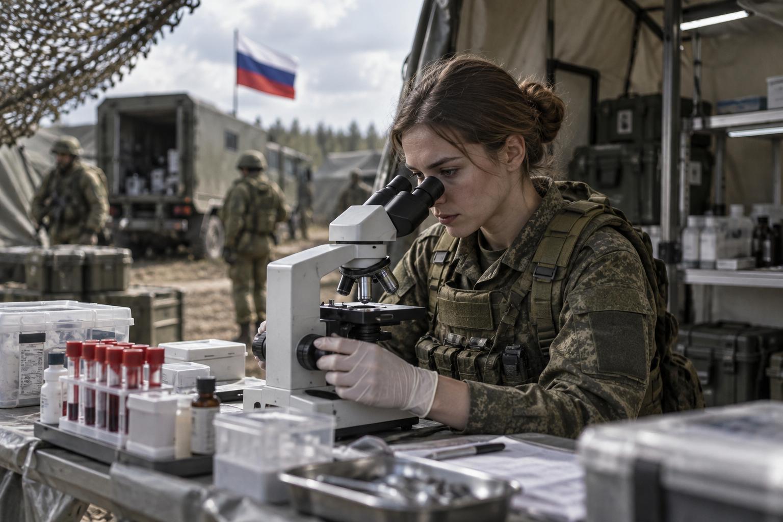 Служба по контракту: лаборант на СВО — условия, требования и оформление. Подготовка перед службой