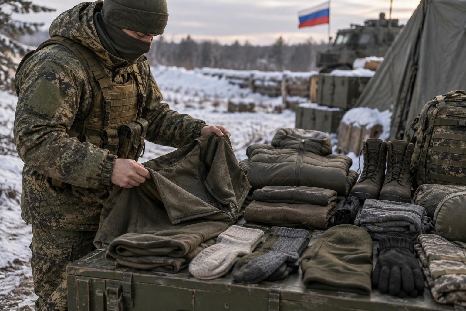 Что брать на СВО зимой. Утепляющий слой Что брать на СВО зимой. Утепляющий слой