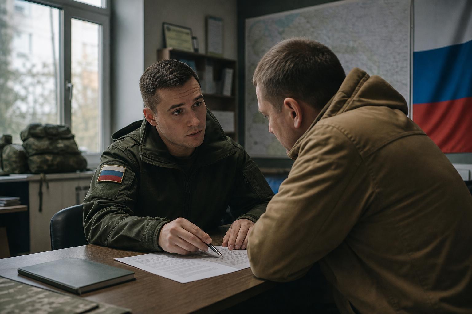 Служба по контракту на СВО в Архангельской области. На что обратить внимание до подачи заявления