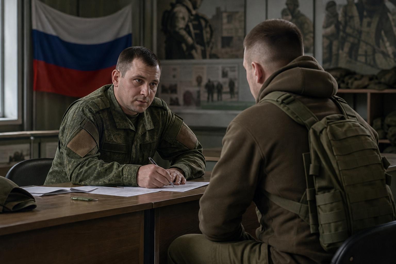 Служба по контракту на СВО в Кемерово. Есть ли разница между контрактной службой и добровольческим форматом