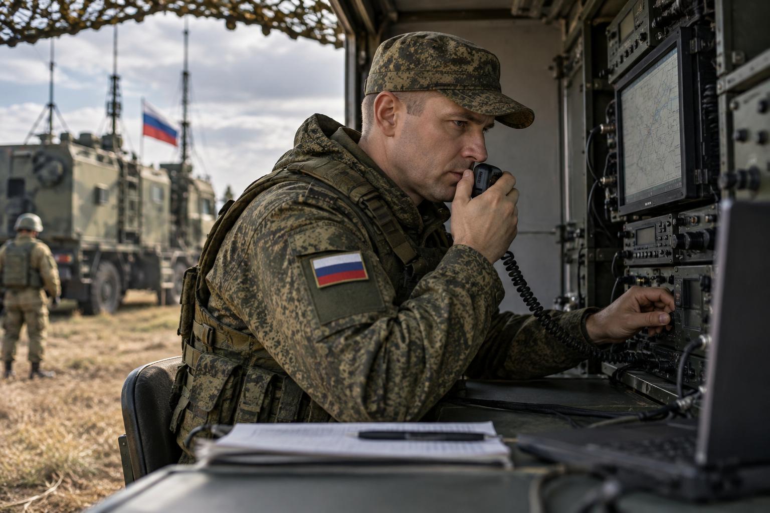 Служба по контракту: начальник радиостанции КШМ на СВО — условия, требования и оформление. Основные требования к кандидату