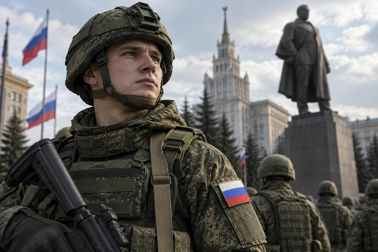 Служба по контракту на СВО в Челябинске