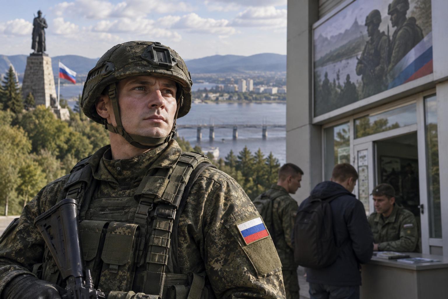 Служба по контракту на СВО в Хабаровском крае. Куда обращаться в Хабаровском крае Служба по контракту на СВО в Хабаровском крае. Куда обращаться в Хабаровском крае