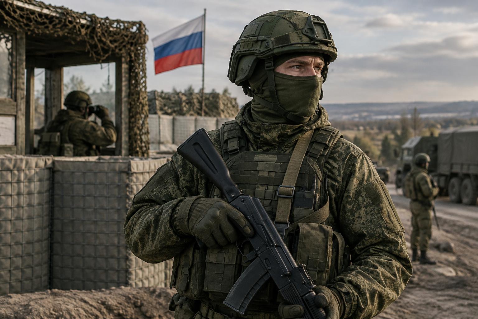 Служба по контракту: охранник на СВО — условия, требования и оформление. На что обращают внимание при оформлении Служба по контракту: охранник на СВО — условия, требования и оформление. На что обращают внимание при оформлении