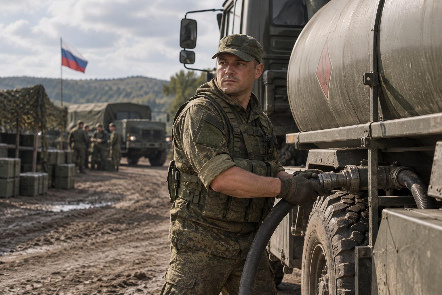 Служба по контракту: водитель автоцистерны на СВО — условия, требования и оформление. Какие обязанности входят в службу Служба по контракту: водитель автоцистерны на СВО — условия, требования и оформление. Какие обязанности входят в службу