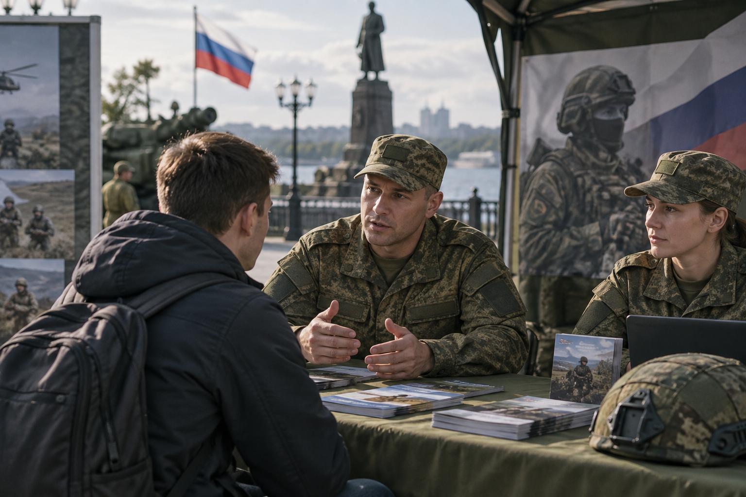 Служба по контракту на СВО в Хабаровске. О чем часто спрашивают кандидаты Служба по контракту на СВО в Хабаровске. О чем часто спрашивают кандидаты