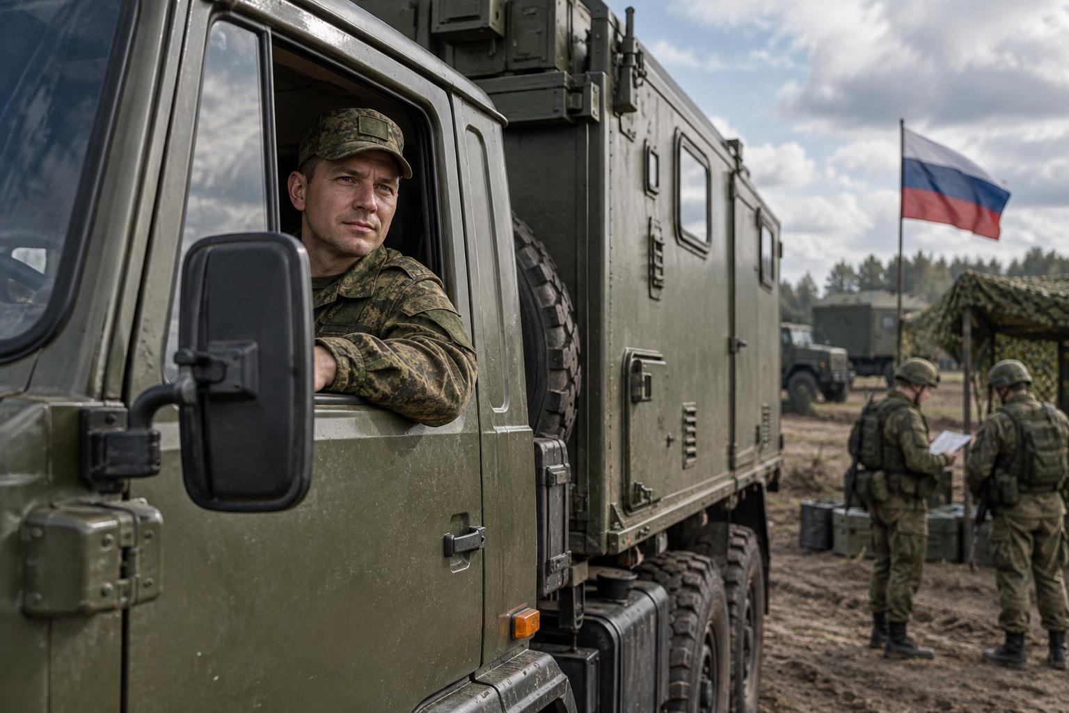 Служба по контракту: водитель КУНГа на СВО — условия, требования и оформление. Как проходит отбор Служба по контракту: водитель КУНГа на СВО — условия, требования и оформление. Как проходит отбор