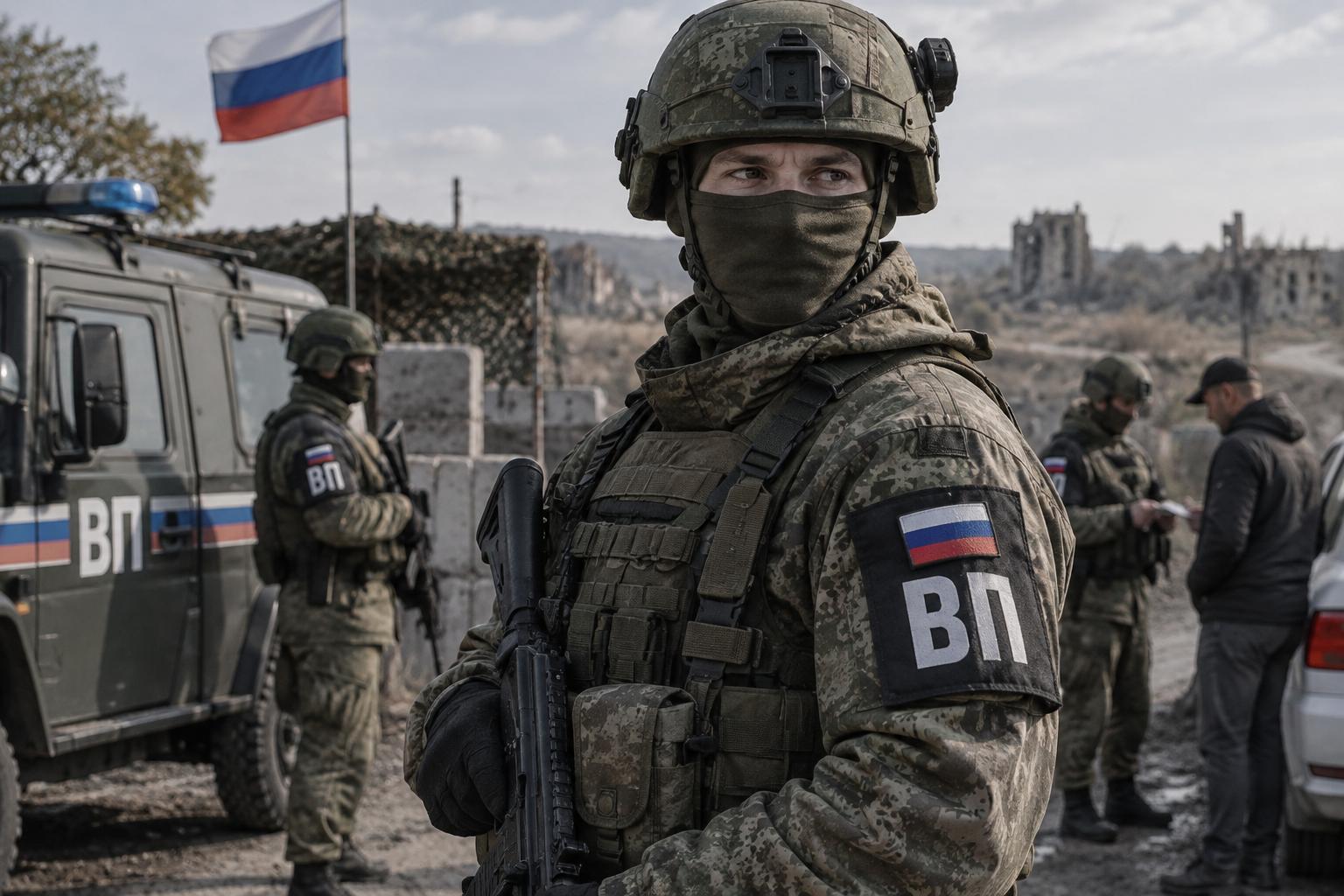 Служба по контракту: военная полиция на СВО — условия, требования и оформление. Как проходит подготовка Служба по контракту: военная полиция на СВО — условия, требования и оформление. Как проходит подготовка