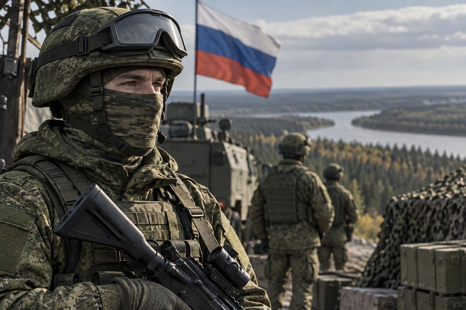 Служба по контракту на СВО в ХМАО. Что важно знать об условиях службы Служба по контракту на СВО в ХМАО. Что важно знать об условиях службы