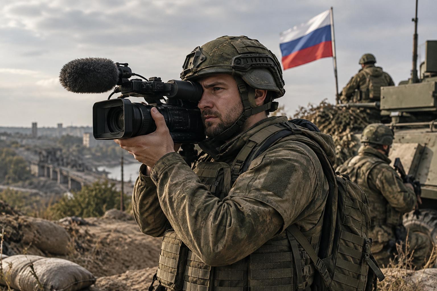 Служба по контракту: военный корреспондент на СВО — условия, требования и оформление. Денежное довольствие и выплаты