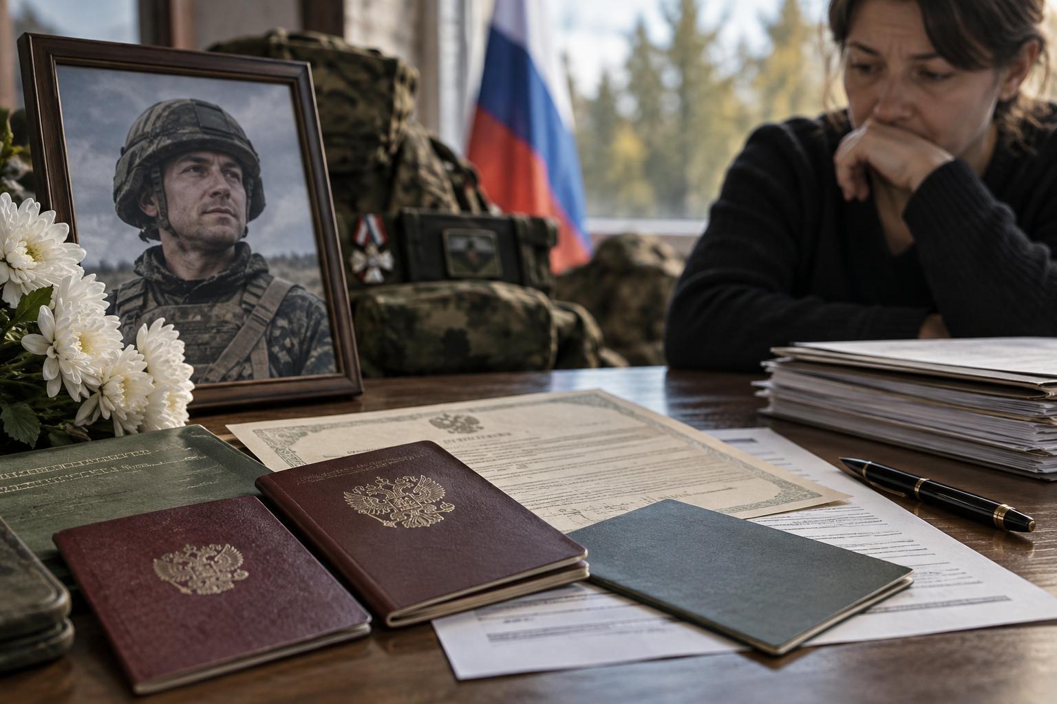 Как оформить наследство после гибели участника СВО. Какие документы понадобятся Как оформить наследство после гибели участника СВО. Какие документы понадобятся