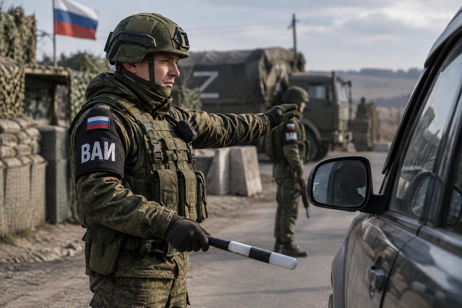 Служба по контракту: инспектор ВАИ на СВО — условия, требования и оформление. Какие документы обычно нужны Служба по контракту: инспектор ВАИ на СВО — условия, требования и оформление. Какие документы обычно нужны