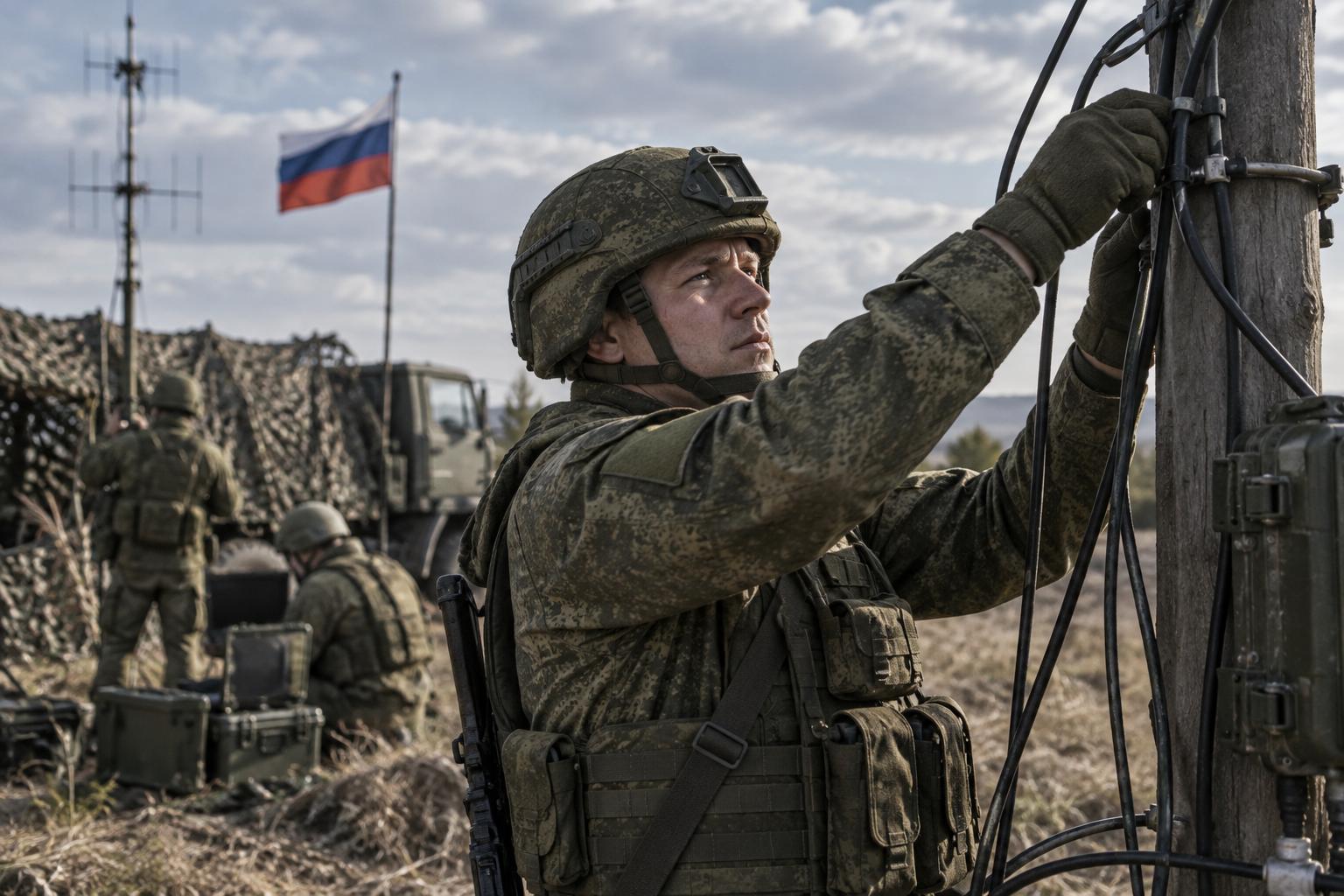 Служба по контракту: линейный надсмотрщик связи на СВО — условия, требования и оформление. Как проходит подготовка