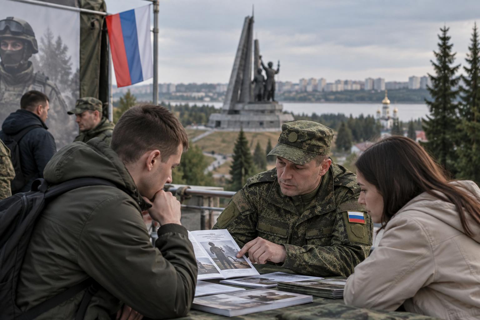 Служба по контракту на СВО в Ханты-Мансийске. Как не ошибиться при поиске информации Служба по контракту на СВО в Ханты-Мансийске. Как не ошибиться при поиске информации