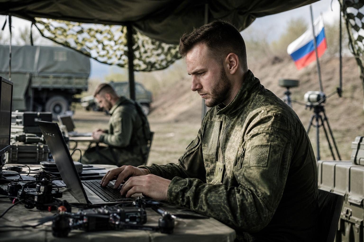 Служба по контракту: программист робототехнических комплексов на СВО — условия, требования и оформление. Как проходит оформление Служба по контракту: программист робототехнических комплексов на СВО — условия, требования и оформление. Как проходит оформление