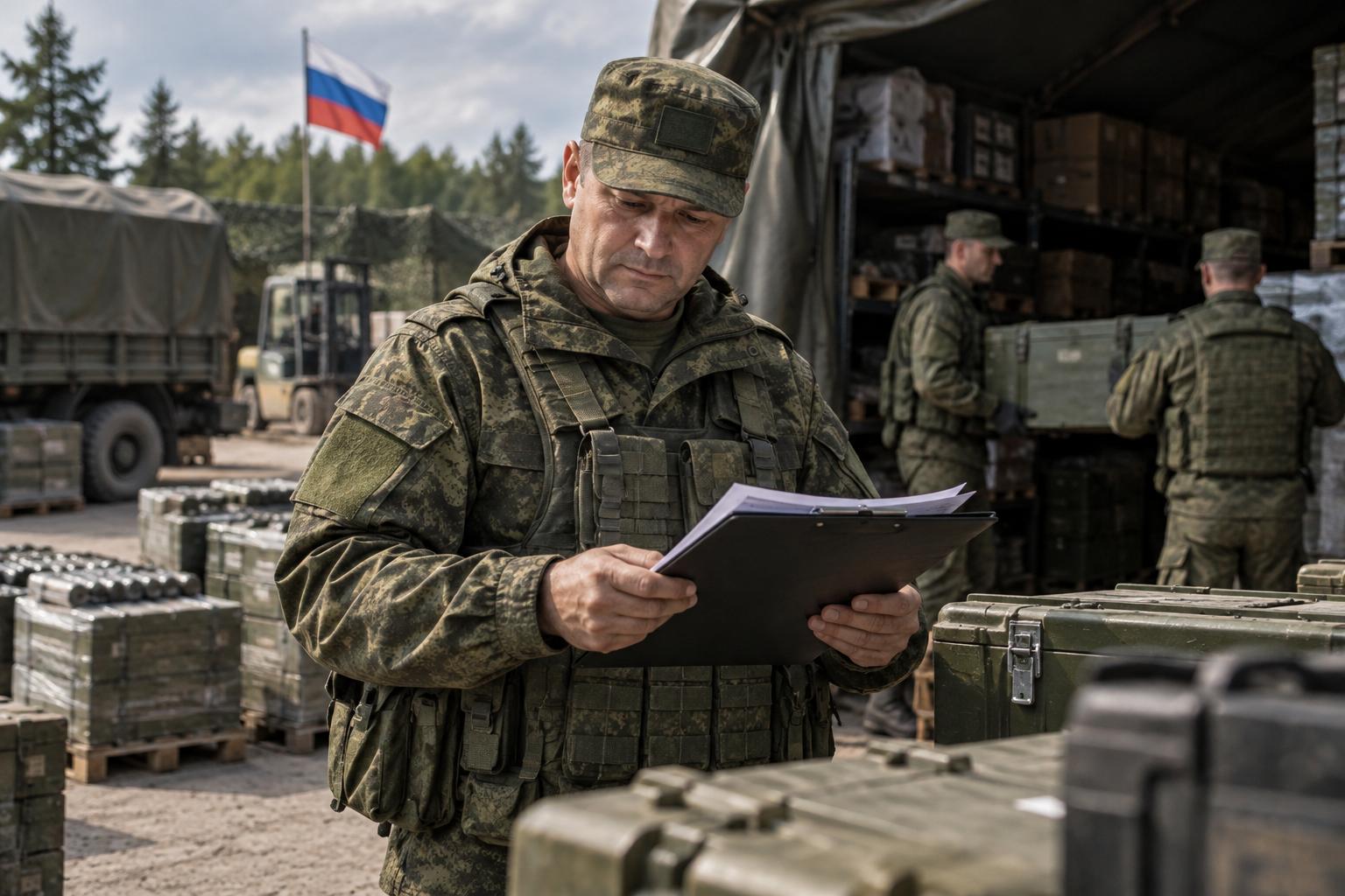 Служба по контракту: заведующий складом на СВО — условия, требования и оформление. Кому подходит такая служба Служба по контракту: заведующий складом на СВО — условия, требования и оформление. Кому подходит такая служба