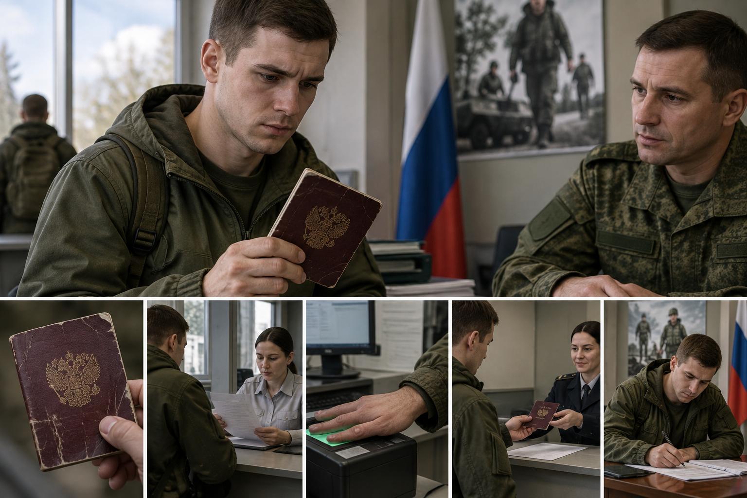Что делать, если просрочен паспорт перед контрактом. Как выстроить действия по шагам Что делать, если просрочен паспорт перед контрактом. Как выстроить действия по шагам