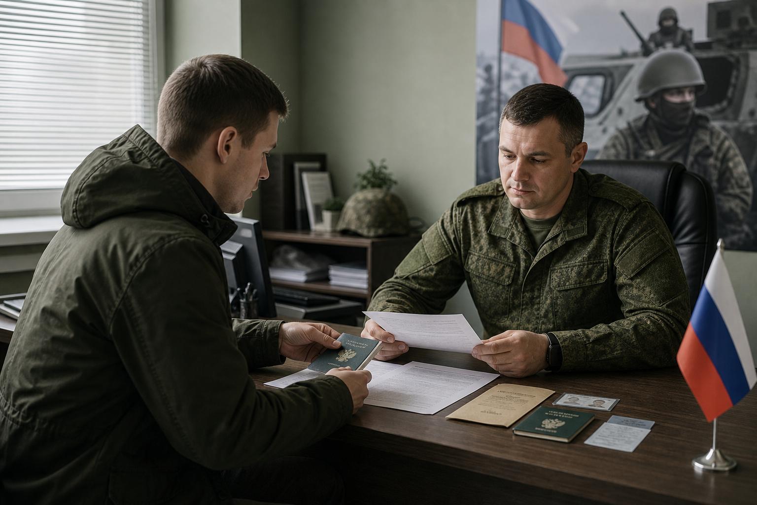 Служба по контракту на СВО в Владимире. Какие документы обычно нужны Служба по контракту на СВО в Владимире. Какие документы обычно нужны