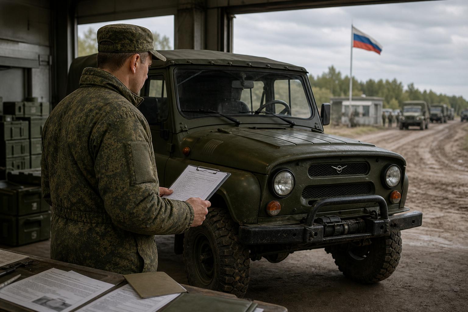 Служба по контракту: Водитель УАЗ на СВО — условия, требования и оформление. Что важно учесть перед подачей заявки Служба по контракту: Водитель УАЗ на СВО — условия, требования и оформление. Что важно учесть перед подачей заявки