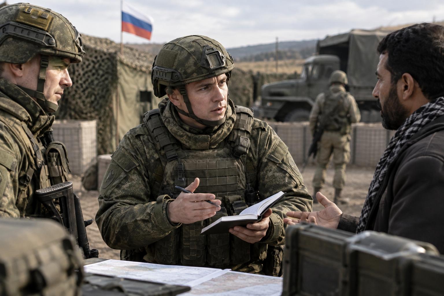 Служба по контракту: переводчик на СВО — условия, требования и оформление. Образование и языковая база Служба по контракту: переводчик на СВО — условия, требования и оформление. Образование и языковая база