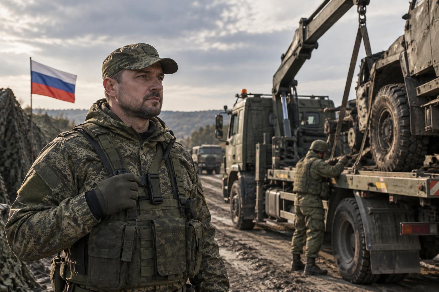 Служба по контракту: водитель эвакуатора на СВО — условия, требования и оформление. Основные требования к кандидату