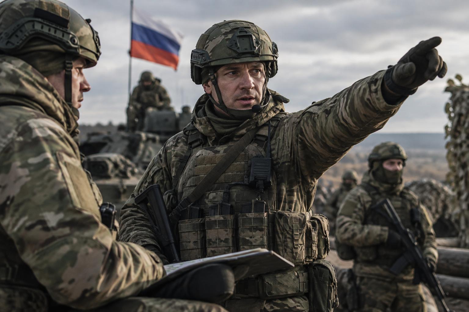Служба по контракту: командир взвода на СВО — условия, требования и оформление. Какие требования предъявляют к кандидату
