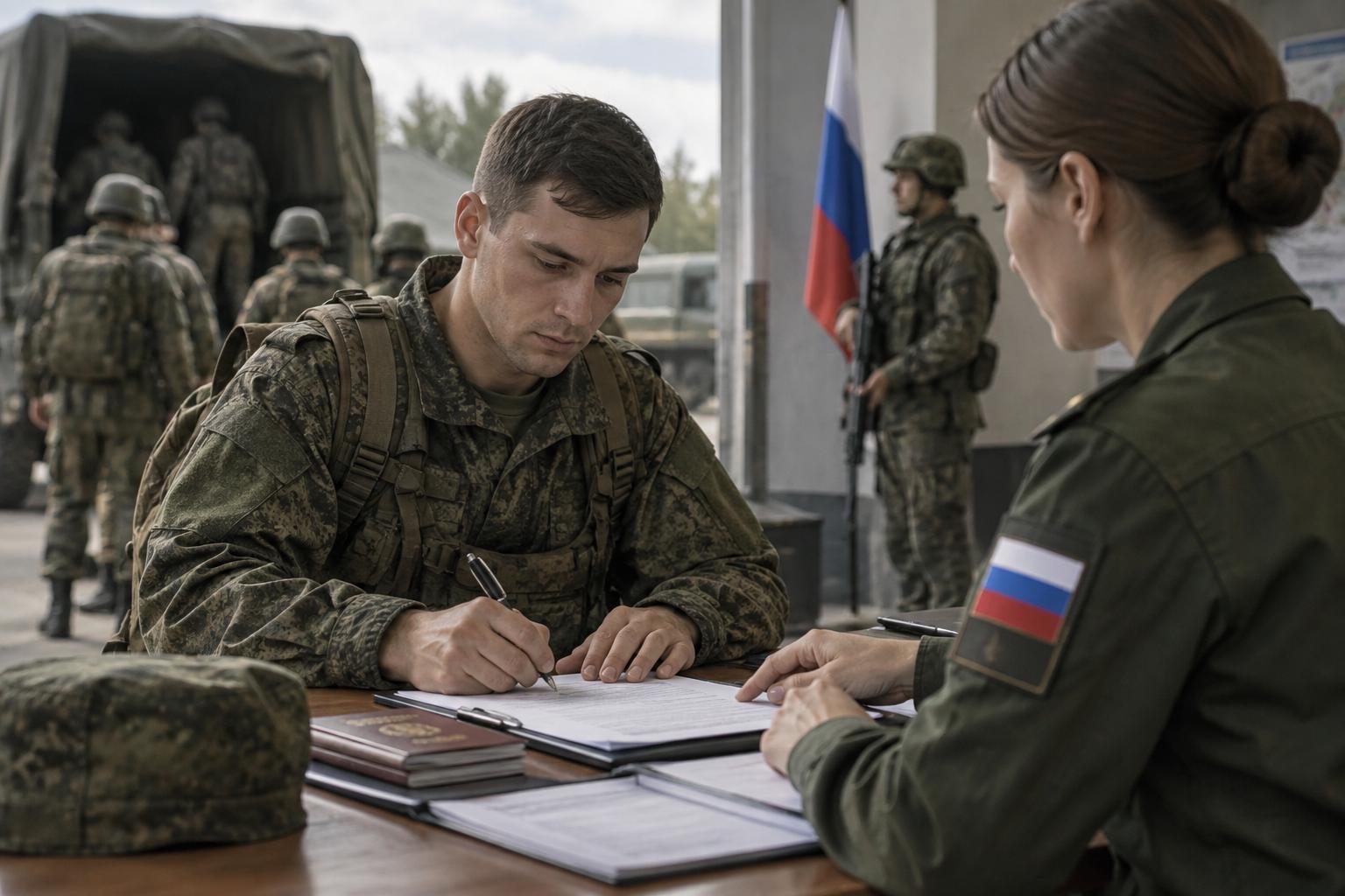 Служба по контракту: номер расчета на СВО — условия, требования и оформление. Какие документы обычно нужны